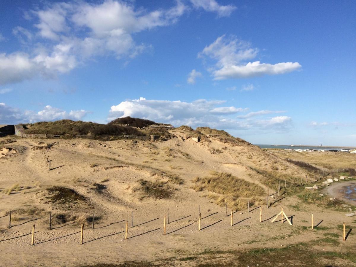 Au Pied De La Dune Sangatte Exterior photo