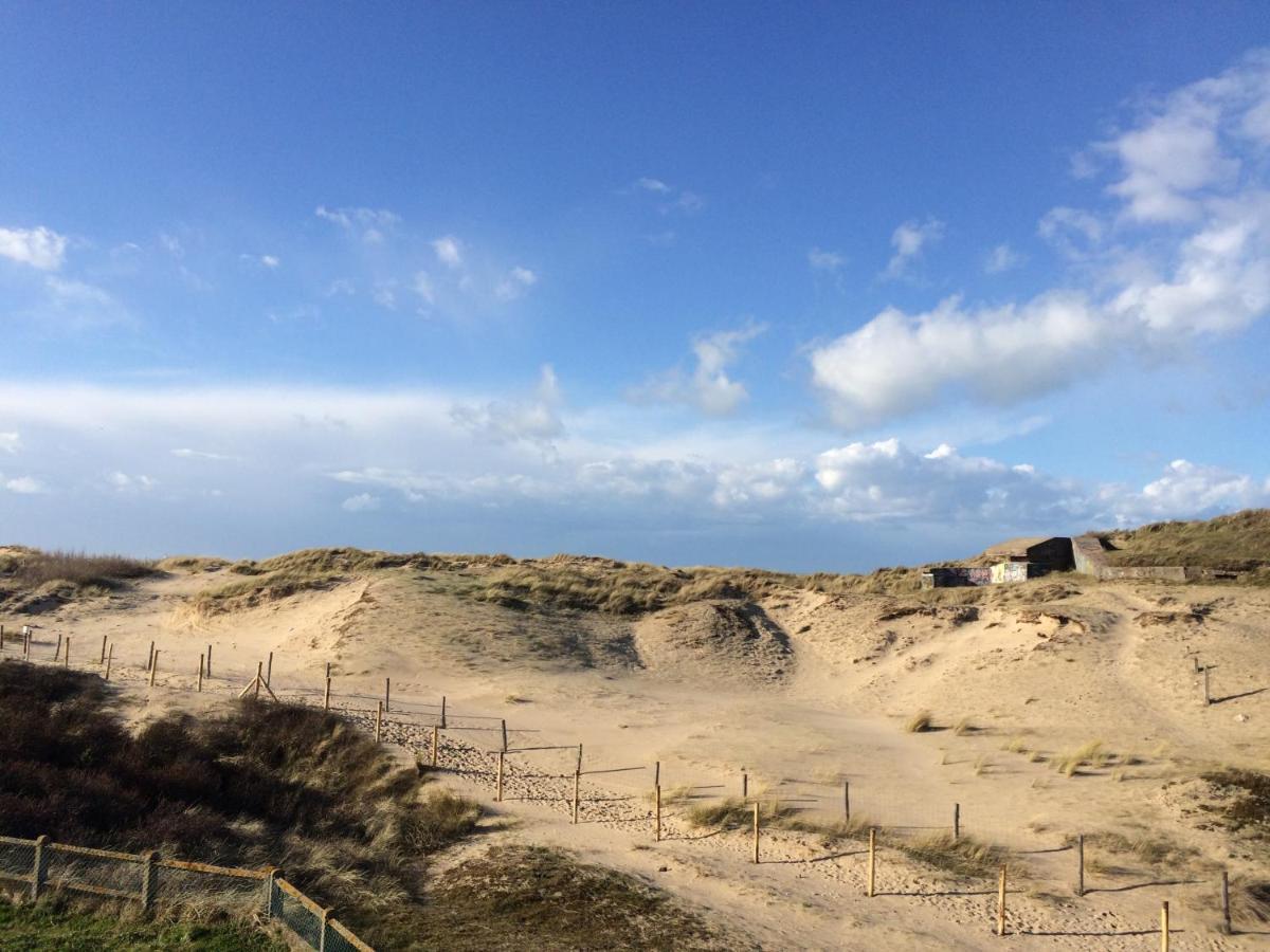 Au Pied De La Dune Sangatte Exterior photo